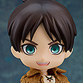 Nendoroid Doll - Doll Eren Yeager (ねんどろいどどーる エレン・イェーガー) from Attack on Titan