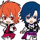 Nendoroid Plus - Plus Trading Rubber Straps - Uta no Prince-sama: Maji Love 1000% (ねんどろいどぷらす トレーディングラバーストラップ【うたの☆プリンスさまっ♪マジLOVE1000％】) from Uta no Prince-sama: Maji Love 1000%