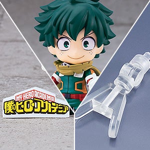 Nendoroid Surprise - Surprise My Hero Academia Heroes vs Villains Edition (ねんどろいどさぷらいず 僕のヒーローアカデミア ヒーローvs敵〈ヴィラン〉編) from My Hero Academia