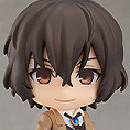 Nendoroid Swacchao - Swacchao! Osamu Dazai (Swacchao！ 太宰治) from Bungo Stray Dogs