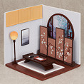 Playsets - Playset #10 Chinese Study A Set (プレイセット #10 書斎 Aセット) from Nendoroid Playset