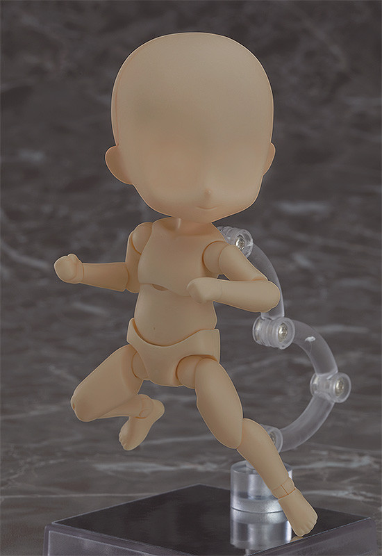 Nendoroid image for Doll archetype: Boy (Cinnamon)