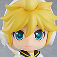 Nendoroid Swacchao - Swacchao! Kagamine Len (Swacchao！ 鏡音レン) from Character Vocal Series 02: Kagamine Rin/Len