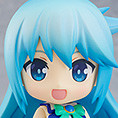 Nendoroid Swacchao - Swacchao! Aqua (Swacchao！ アクア) from KONO SUBARASHII SEKAI NI SYUKUFUKU WO! LEGEND OF CRIMSON