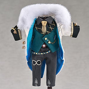 Nendoroid Doll - Doll Outfit Set: Aventurine - Star Rail Live Ver. (ねんどろいどどーる おようふくセット アベンチュリン スターレイル LIVE Ver.) from Honkai: Star Rail
