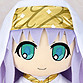 Nendoroid Plus - Plus Plushie Series 44: Index (ねんどろいどぷらす ぬいぐるみシリーズ44　禁書目録（インデックス）) from Toaru Majutsu no Index II