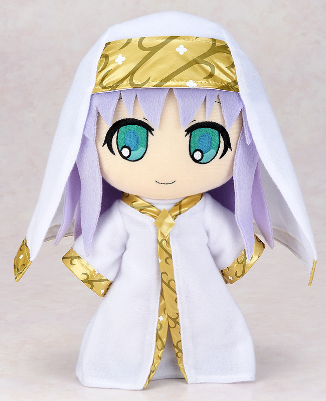 Nendoroid Plus Plus Plushie Series 44: Index