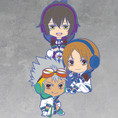 Goods, Nendoroid Plus - Plus: KING OF PRISM by PrettyRhythm Unit Rubber Strap - Over the Rainbow (ねんどろいどぷらす KING OF PRISM by PrettyRhythmユニットラバーストラップ Over The Rainbow) from KING OF PRISM by PrettyRhythm