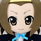 Nendoroid Plus - Plus Plushie Series 39: Ritsu Tainaka - Winter Uniform Ver. (ねんどろいどぷらす ぬいぐるみシリーズ39 田井中律　冬服Ver.) from K-ON!!