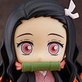 Nendoroid Swacchao - Swacchao! Nezuko Kamado (Swacchao！ 竈門禰豆子) from Demon Slayer: Kimetsu no Yaiba