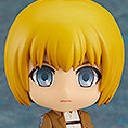 Nendoroid Swacchao - Swacchao! Armin Arlert (Swacchao！ アルミン・アルレルト) from Attack on Titan