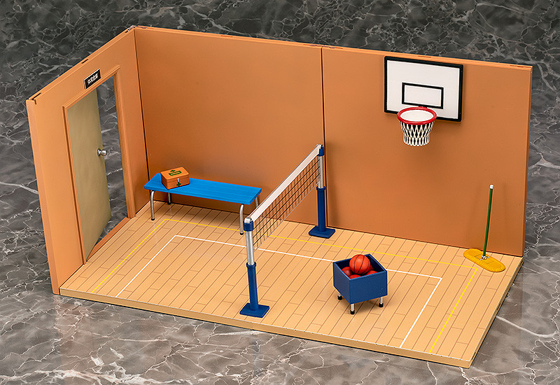 Playsets Playset #07: Gymnasium B Set
