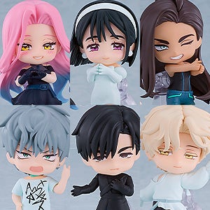 Nendoroid Surprise - Surprise ALIEN STAGE (6 Pieces) (ねんどろいどさぷらいず ALIEN STAGE（6個入）) from ALIEN STAGE