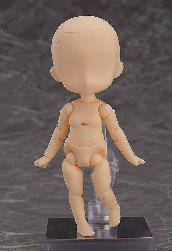 Nendoroid image for Doll archetype: Girl (Almond Milk)
