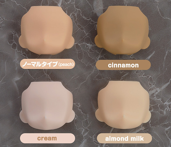 Nendoroid image for Doll archetype: Girl (Almond Milk)
