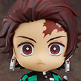 Nendoroid Swacchao - Swacchao! Tanjiro Kamado (Swacchao！ 竈門炭治郎) from Demon Slayer: Kimetsu no Yaiba