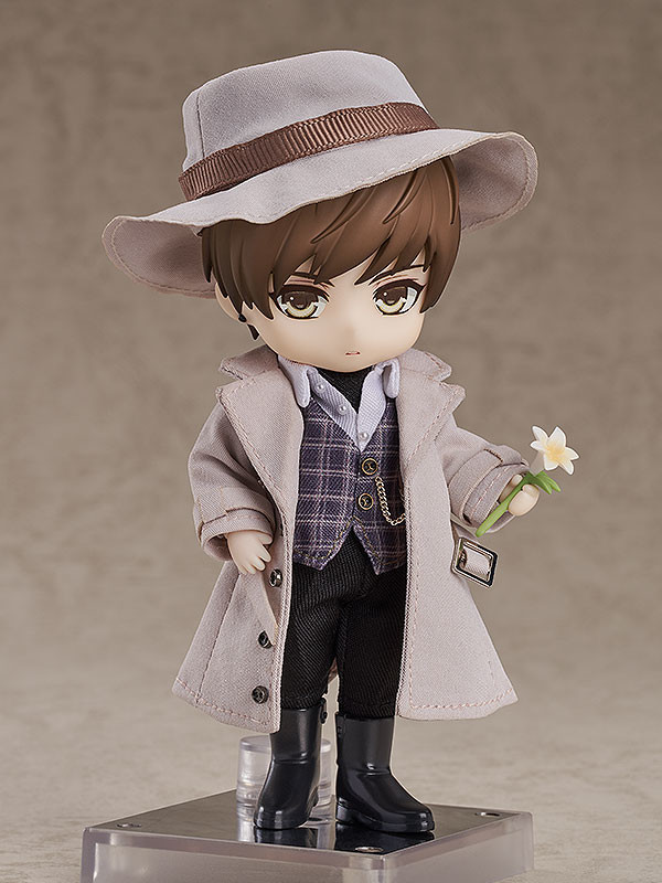 Nendoroid image for Doll: Outfit Set (Gavin: If Time Flows Back Ver.)