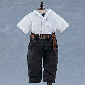 Nendoroid Doll - Doll Outfit Set: Tokyo-3 First Municipal Junior High School Uniform - Boy (ねんどろいどどーる おようふくセット 第3新東京市立第壱中学校制服：Boy) from 