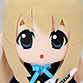 Nendoroid Plus - Plus Plushie Series 40: Tsumugi Kotobuki - Winter Uniform Ver. (ねんどろいどぷらす ぬいぐるみシリーズ40 琴吹紬　冬服Ver.) from K-ON!!