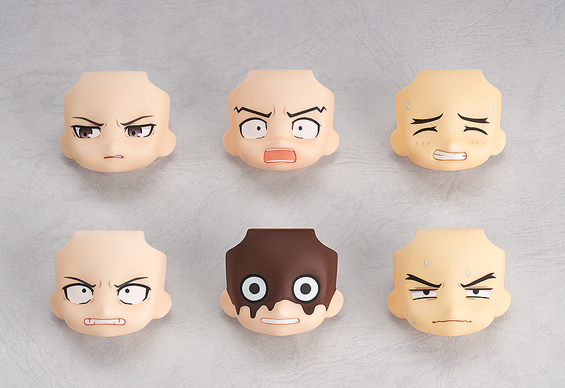 Nendoroid image for More: Face Swap Ace Attorney