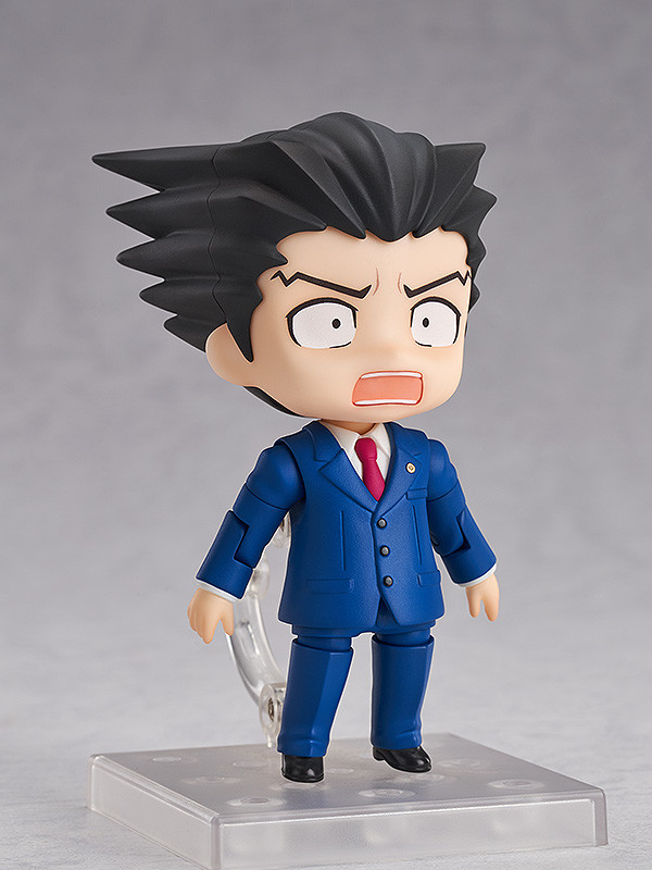 Nendoroid image for More: Face Swap Ace Attorney