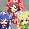 Nendoroid Plus - Plus Fabric Charms:Haruka Amami / Chihaya Kisaragi /  Miki Hoshii (ねんどろいどぷらす ファブリックチャーム 天海春香/如月千早/星井美希) from THE IDOLM@STER ONE FOR ALL