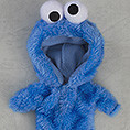 Nendoroid Doll - Doll Kigurumi Pajamas: Cookie Monster (ねんどろいどどーる きぐるみパジャマ クッキーモンスター) from Sesame Street