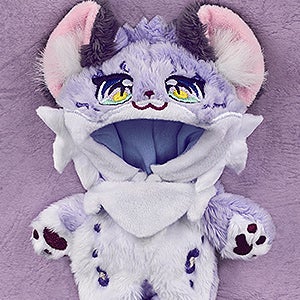 Nendoroid Doll - Doll Kigurumi Pajamas: Oslo (ねんどろいどどーる きぐるみパジャマ Oslo) from FLUFFY LAND