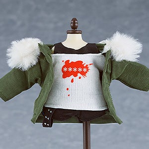 Nendoroid Doll - Doll Outfit Set: Futaba Sakura (ねんどろいどどーる おようふくセット 佐倉双葉) from Persona5 Royal