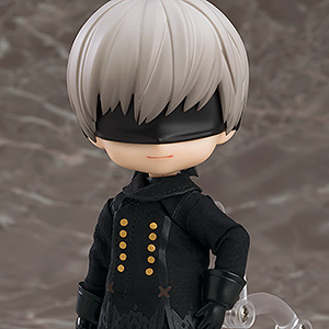 Nendoroid Doll - Doll NieR:Automata 9S (YoRHa No.9 Type S) (ねんどろいどどーる NieR:Automata 9S（ヨルハ九号S型）) from NieR:Automata Ver1.1a