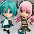 Nendoroid Petite - Petite: Hatsune Miku Renewal (ねんどろいどぷち 初音ミク りにゅーある) from Character Vocal Series