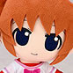 Nendoroid Plus - Plus Plushie Series 21: Nanoha Takamachi - Casual Ver. (ねんどろいどぷらす ぬいぐるみシリーズ21 高町なのは 私服Ver.) from Magical Girl Lyrical Nanoha The MOVIE 1st