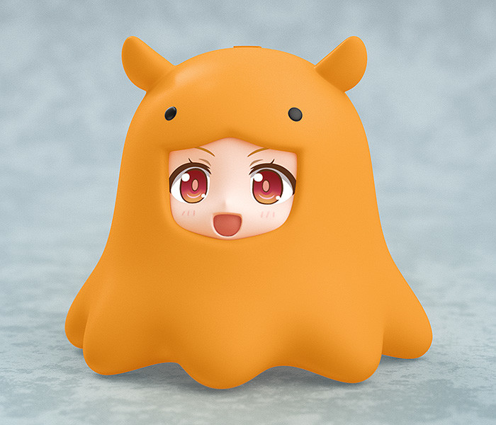 Nendoroid image for More Kigurumi Face Parts Case (Umbrella Octopus)