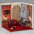 Playsets - Playset #08: Gryffindor Common Room (ねんどろいどプレイセット#08 グリフィンドール談話室) from Harry Potter