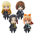 Nendoroid More - More: Dress Up Hogwarts Uniform - Skirt Style (ねんどろいどもあ きせかえホグワーツユニフォーム：スカートスタイル) from Harry Potter