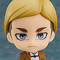 Nendoroid Swacchao - Swacchao! Erwin Smith (Swacchao！ エルヴィン・スミス) from Attack on Titan