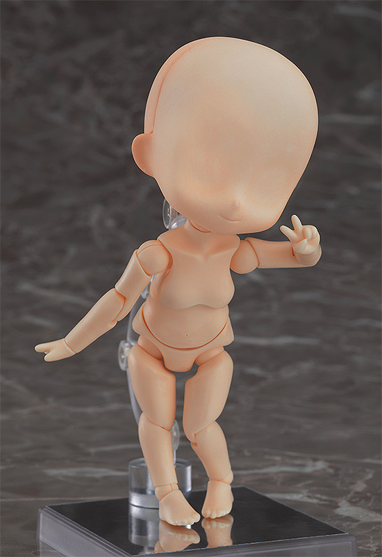 Nendoroid image for Doll archetype: Girl