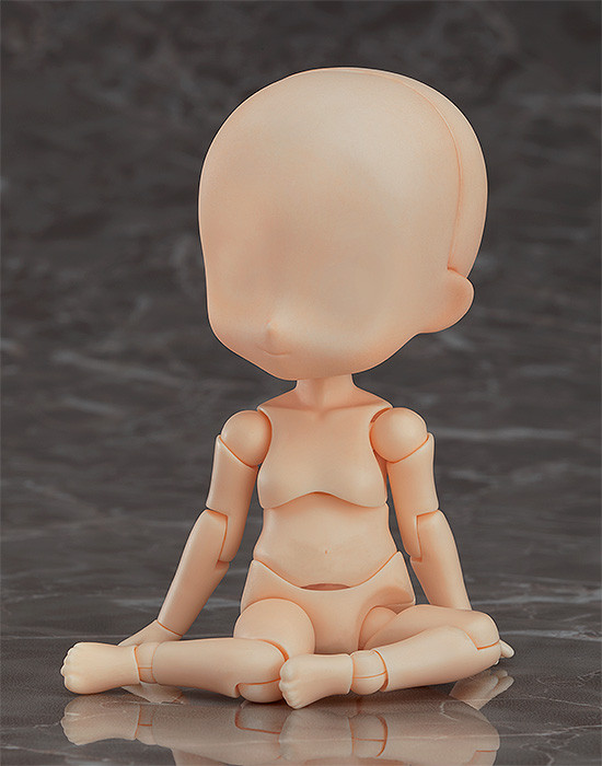 Nendoroid image for Doll archetype: Girl