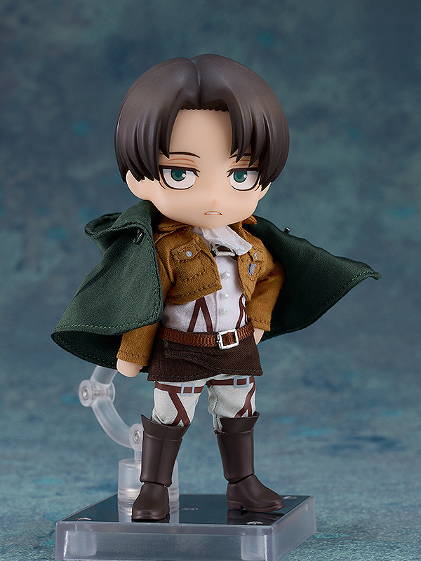 Nendoroid image for Doll Outfit Set: Levi
