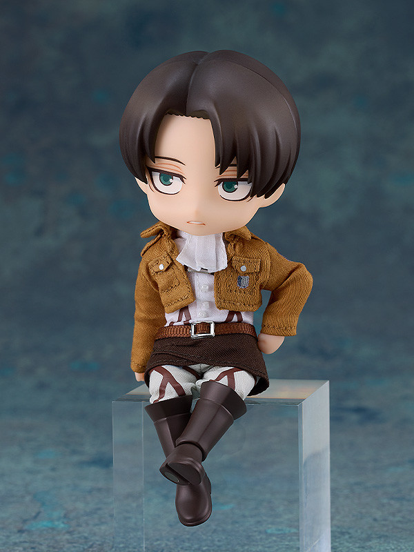Nendoroid image for Doll Outfit Set: Levi
