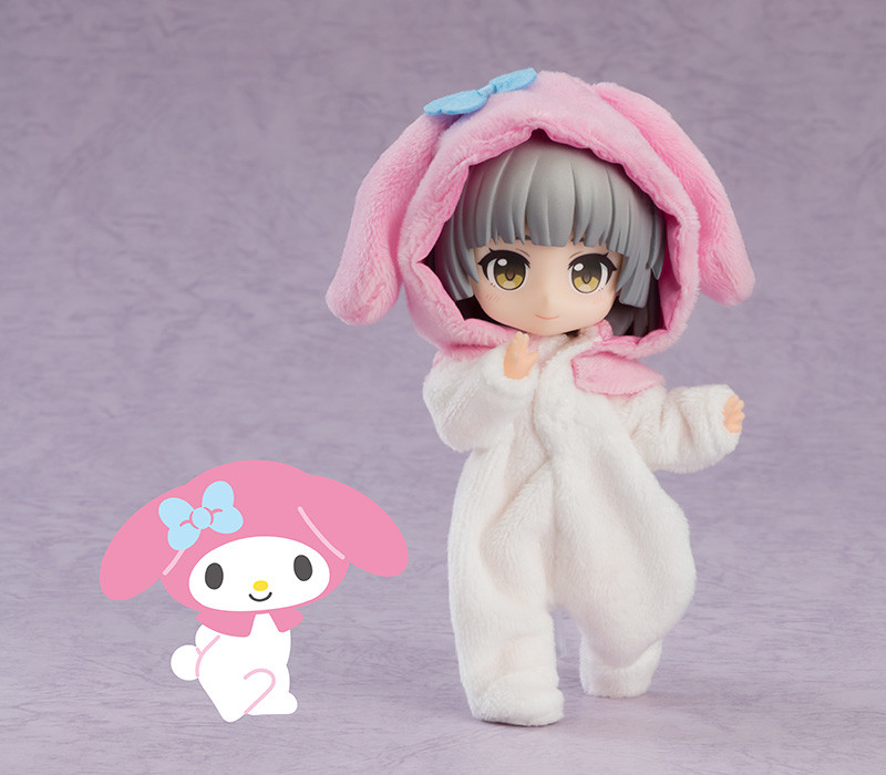 Nendoroid image for Doll Kigurumi Pajamas: My Melody