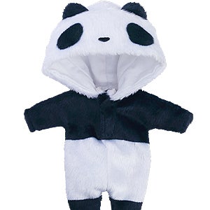 Nendoroid Doll - Doll Kigurumi Pajamas: Panda (ねんどろいどどーる きぐるみパジャマ パンダ) from Nendoroid Doll