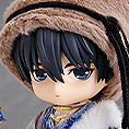 Nendoroid Doll - Doll Zhang Qiling: Seeking Till Found Ver. (ねんどろいどどーる 張起霊 墨脱尋故Ver.) from TIME RAIDERS
