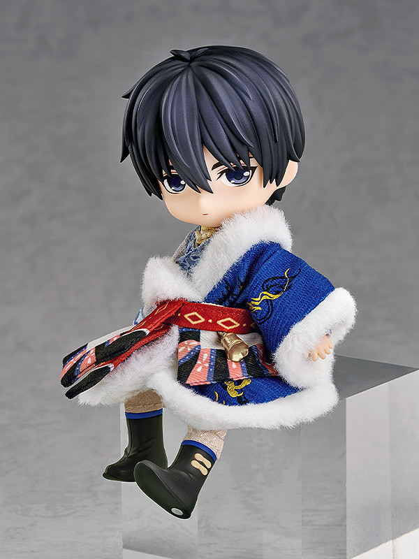 Nendoroid image for Doll Zhang Qiling: Seeking Till Found Ver.