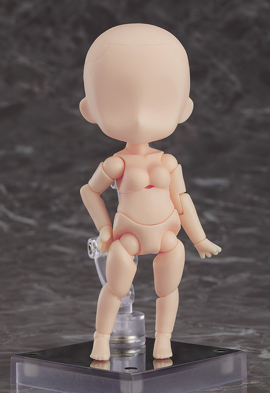 Nendoroid image for Doll archetype 1.1: Woman (Cream)
