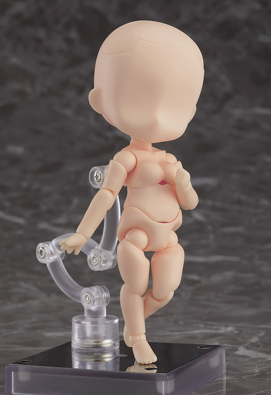 Nendoroid image for Doll archetype 1.1: Woman (Cream)