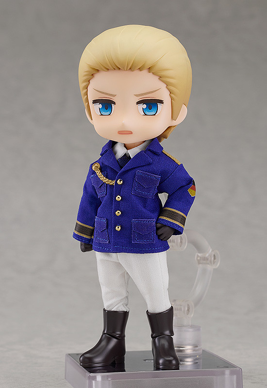 Nendoroid image for Doll Outfit Set: Germany