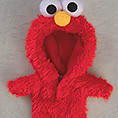 Nendoroid Doll - Doll Kigurumi Pajamas: Elmo (ねんどろいどどーる きぐるみパジャマ エルモ) from Sesame Street