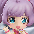 Nendoroid Co-de - Co-de: Laala Manaka -Twinkle Ribbon Cyalume Co-de (ねんどろいどこ～で 真中らぁら トゥインクルリボンサイリウムコーデ) from PriPara