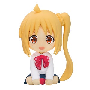 Nendoroid Plus - Plus: Nijika Ijichi Rubber Mascot (ねんどろいどぷらす 伊地知虹夏 らばーますこっと) from Bocchi the Rock!